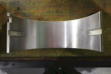 MAN Diesel & Turbo Main Bearing Shell Lower 23/30 - 1