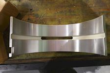 MAN/B&W Main Bearing Shell Upper 23/30 - 1