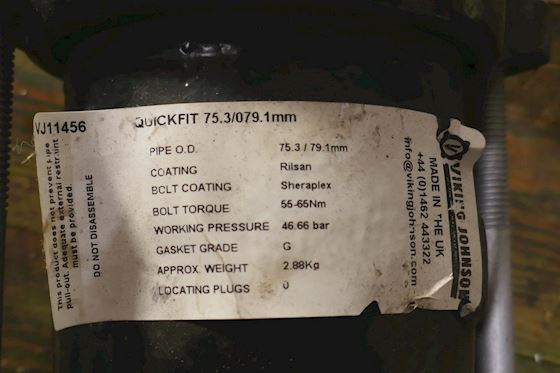 Viking Johnson Quickfit VJ11456 #4