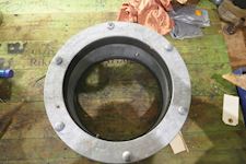 Unknown Pipe Transition Coupling Fit 274 mm OD - 1