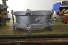 Unknown Coupling Pipe 326 mm OD - 1