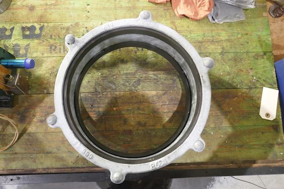 Unknown Coupling Pipe 326 mm OD #2