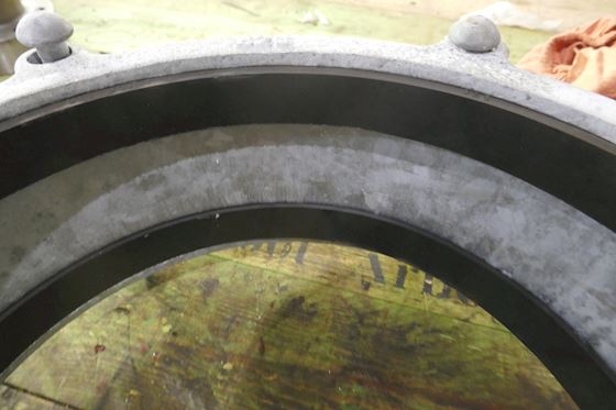 Unknown Coupling Pipe 326 mm OD #3