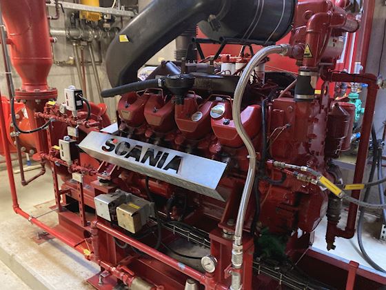 Scania DC 14 Variant 65A 40S #6