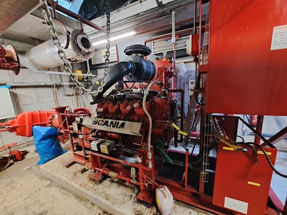 Scania DC 14 Variant 65A 40S #7