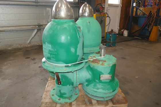 Sewon High Velocity P/V  V/V  HPV-6 #1