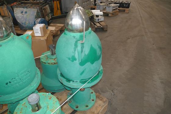 Sewon High Velocity P/V  V/V  HPV-6 #5