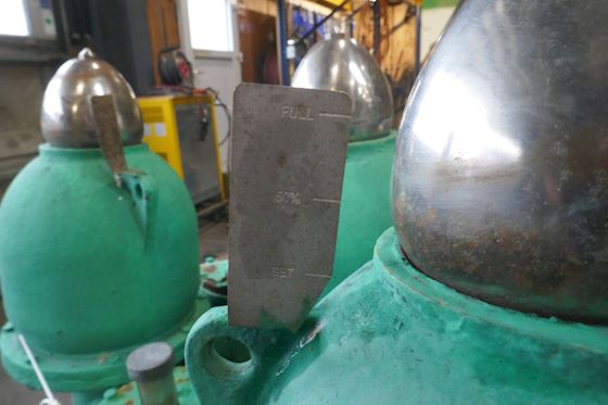 Sewon High Velocity P/V  V/V  HPV-6 #3