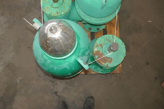 Sewon High Velocity P/V  V/V  HPV-6 #4