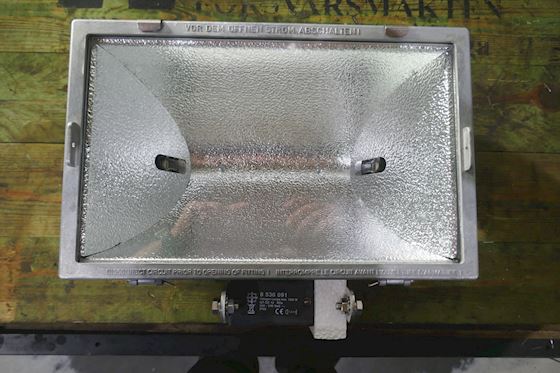 Willy Meyer & Sohn GmbH Floodlight QT-DE12 #1
