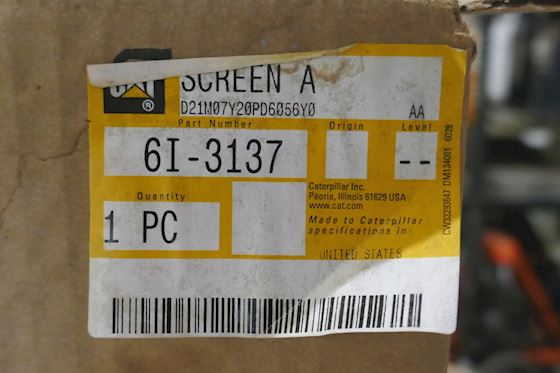 Caterpillar Air Filter  6I-3137 #5