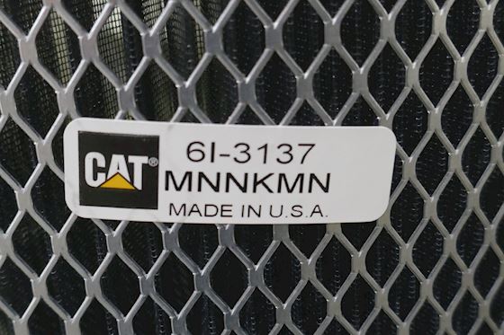Caterpillar Air Filter  6I-3137 #4