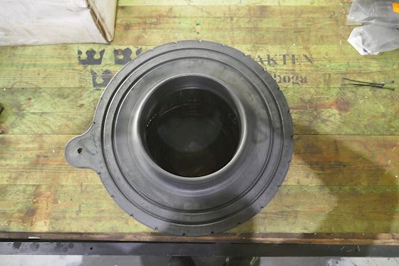 Caterpillar Air Filter  6I-3137 #2