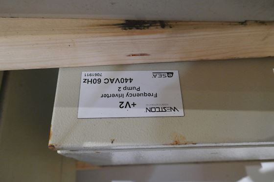 Aquamaster UL 632/4250 #13