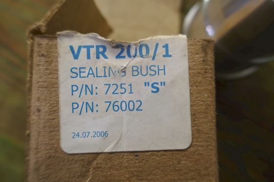 Sealing Bush 7251 "S" #4