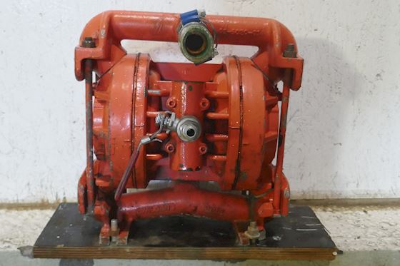 Wilden Pneumatic Diaphram Pump 2 #3