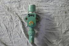 Bitzer Kühlmaschinenbau gmbh Flange Shut-off Valve Assy Suction Side - 1