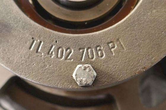 Unknown Bearing Housing  TL402 706P1 #4