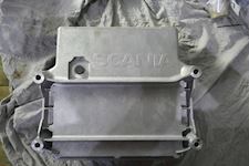 Scania Temic Engine Control Unit EDU PDG010NDI - 1
