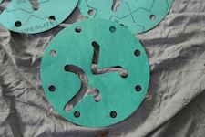 Bock Gasket Cover Plate F3/4 - 1