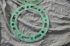 Bock Rear Bearing Flange Gasket F3/4 - 1