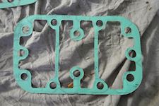 Bock Upper Valve Plate Gasket  F3/4 - 1