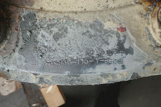 Bauer Nilsen HMB 9-6-130-110-1-6805 #4