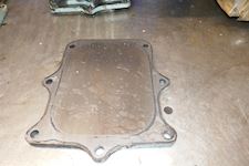 MTU Crankcase Cover - 1