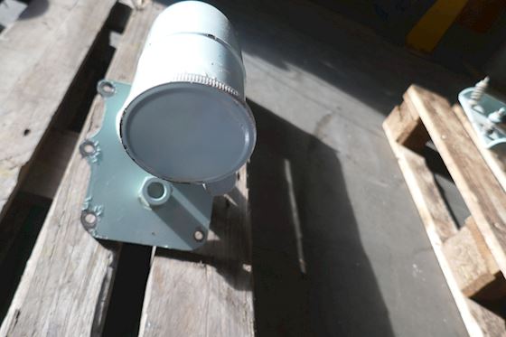 MTU Crankcase Cover #10