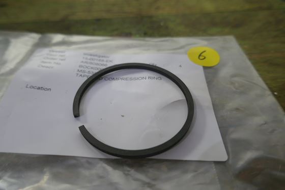 Bock Tapered Compression Ring #2