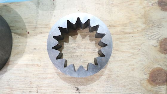 Rolls-Royce Gear Pump Ring GM4-18-430 #1