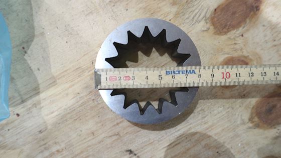 Rolls-Royce Gear Pump Ring GM4-18-430 #2