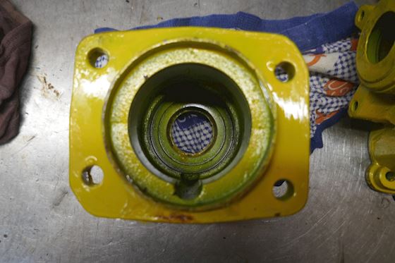 Caterpillar Søvands pumpe hus #5