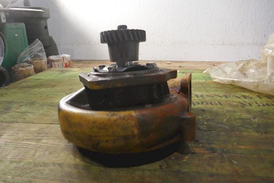 Caterpillar water Pump #2
