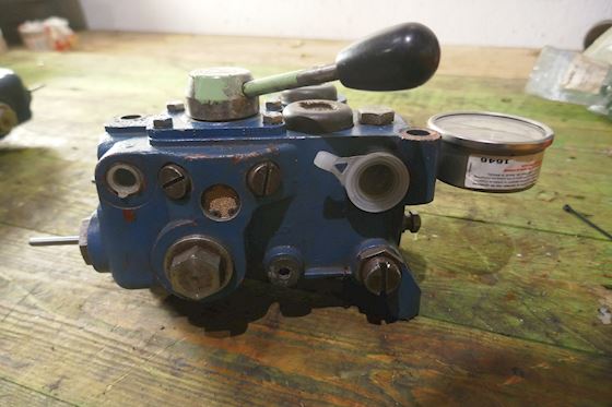 Rexroth Pressure Reducing Station 3353200000 #2