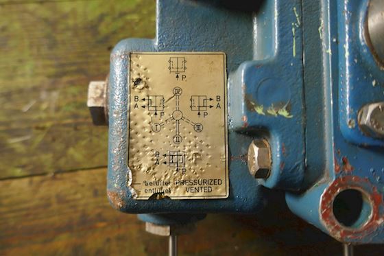 Rexroth Pressure Reducing Station 3353200000 #8