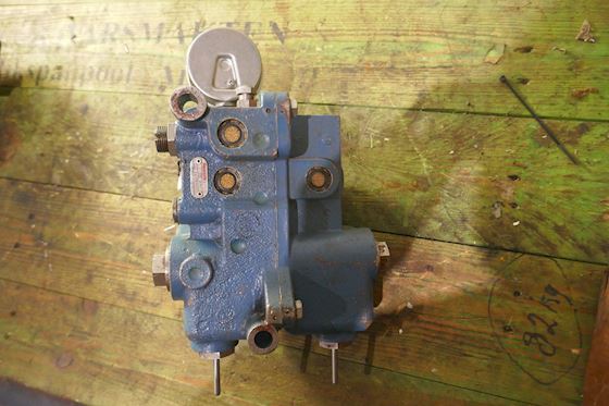 Rexroth Pressure Reducing Station 3353200000 #5