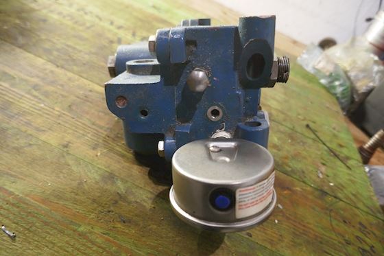 Rexroth Pressure Reducing Station 3353200000 #4