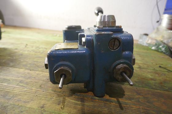 Rexroth Pressure Reducing Station 3353200000 #6
