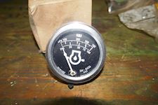 Caterpillar Engine Oil Pressure Indicator 2W-8436 - 1