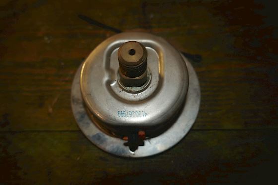 Caterpillar Lub. Oil Pressure Gauges #2