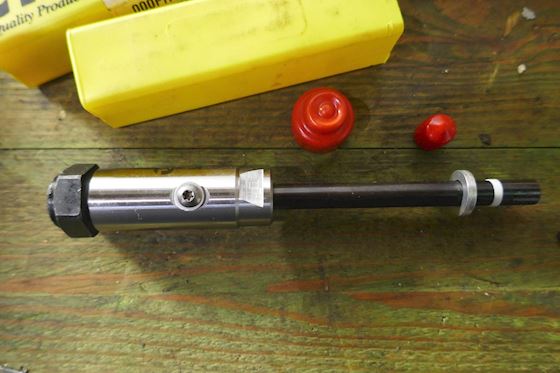 Caterpillar Fuel Injector Nozzle A 4W.7018 #2