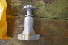 Caterpillar Fuel Hand Pump short - 1