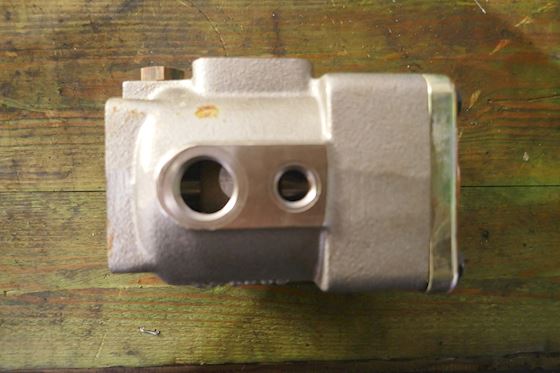 Wärtsilä Master Starter Valve 04091218 #3