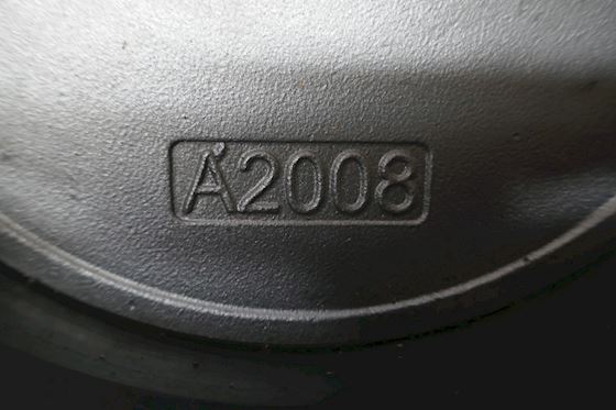 Sigeval Butterfly Valve with Gearbox KL650150 #5