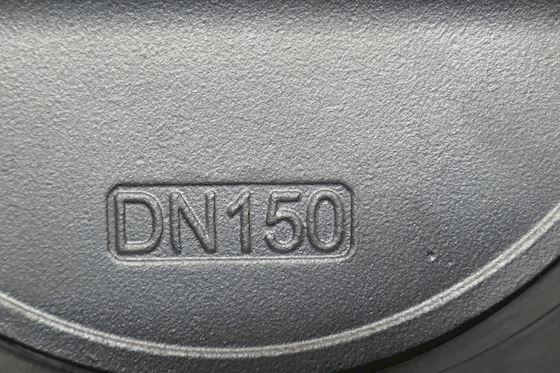 Sigeval Butterfly Valve with Gearbox KL650150 #7