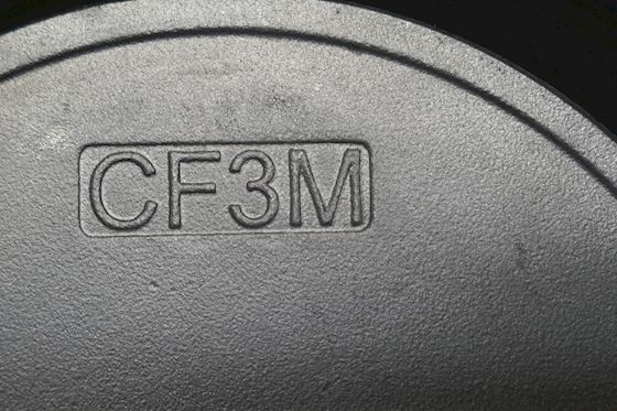 Sigeval Butterfly Valve with Gearbox KL650150 #6