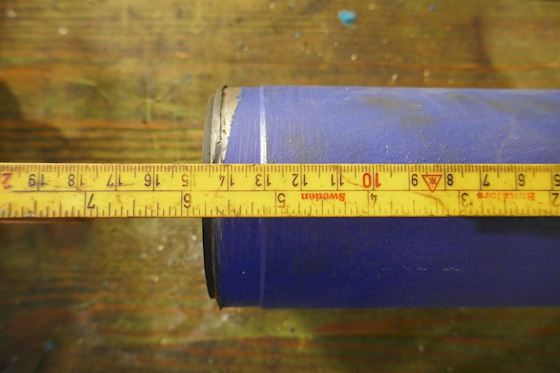 Stator Screw Mono Pump #4