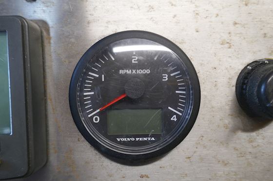 Volvo Penta Engine Alarm and Start /Stop panel for D serie #2