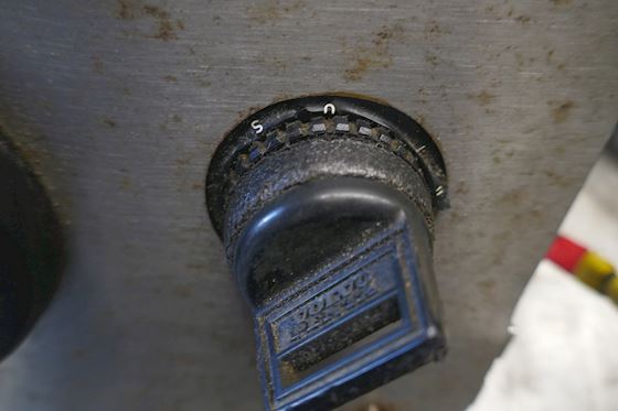 Volvo Penta Engine Alarm and Start /Stop panel for D serie #3